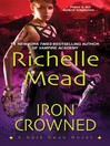 Cover image for Iron Crowned